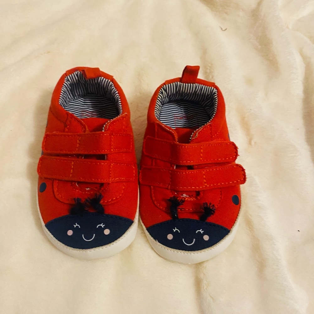 Baby shoe